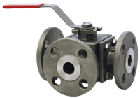 Pneumatic Ball Valves & Actuators